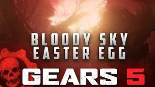 Gears 5 : Ritual Easter Egg