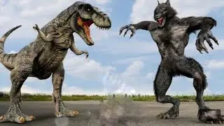 werewolf simulation gaming animals Android gameplay #2024।
