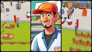 My Mini Mart Android Gameplay