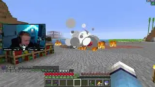 Fabo trollt Reved in Craftattack