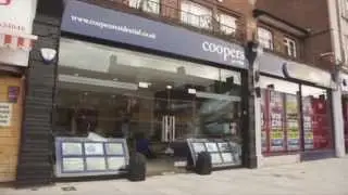 Our local area - Ruislip Manor