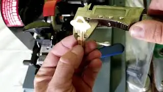 Framon #2 Key Machine overview and how to use guide. The number two code machine is rock solid unit.