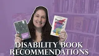 Chronic Illness and Disability Book Recommmendations
