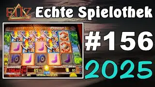 Teil 156🌞Let&acute;s Gamble💯 Echte Spielothek🎰​ | ENZ Merkur & Novoline 2025