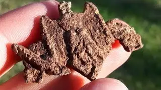 Metal detecting 