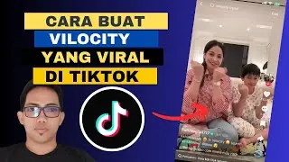 How to Make Velocity That's Going Viral on TikTok - TikTok Tutorial