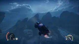 Mad Max: 3 seconds jump with Lord Gravel Archangel | Maximum Air trophy