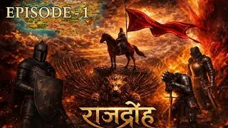 RAJDROH (राजद्रोह) | Official Trailer | Episode 1 | Coming Soon 🔥