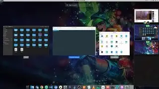 [GNOME 3.22] La Capitaine Icons & MacOS Sierra GTK / Shell Themes Links