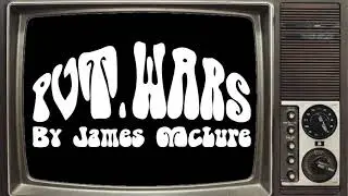 PVT. WARS by James McLure