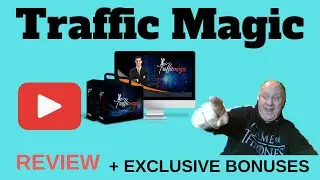 Traffic Magic Review - Plus EXCLUSIVE BONUSES - (Traffic Magic Review)