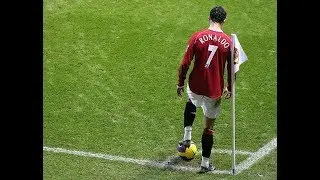 Cristiano Ronaldo●Sublime Dribbling●2006-07