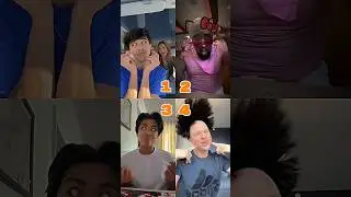 She Put My Name in Yellow Hearts Trend 💛 1, 2, 3 or 4 #trending #music #tiktok #challenge