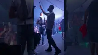 Up top Boss Teejay in Maryland #teejay #uptopboss #maryland #dancehall #livedancehallperformance