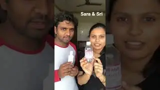 VLCC Rose Water for face- Costly but Best -  1 minute Review  #shorts-Bulbu
