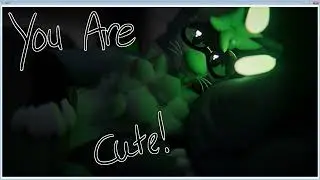 [Furry ASMR] Are you a good puppy who needs sleep?! | Sleep aid | Affirmations | kissing | heartbeat