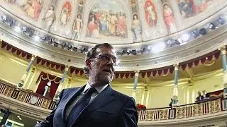 Espa&ntilde;a: Rajoy investido presidente del Gobierno gracias a las abstenciones del PSOE - world