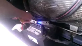 RESCUE PAK!  JUMPSTARTS MOTOR HOME Pt 1