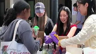 De Anza College Spring Carnival 2024