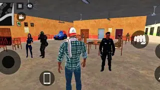POLICE STATION | INDIAN THEFT AUTO - GAMING VIDEO 