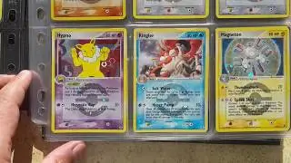 Pok&eacute;mon Ex 6 FireRed & LeafGreen Mater Set Complete