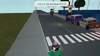 Roblox | New Haven County | Arrested By Dobblo!/Aimbotter?!?!
