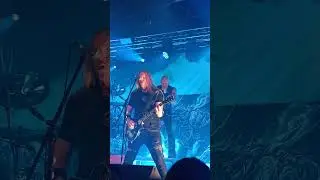 PRIMAL FEAR - I Am The Primal Fear - live - Zl&iacute;n 2025