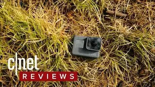 GoPro Hero6 goes steady with 4K and slow-motion video