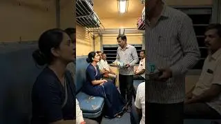 DM ने भ्रष्ट रेल्वे सीस्टम का पर्दाफाश किया! #viral  #viralstory #shortsfeed #ips