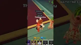 WHAT IS THAT THINGGGGGG #roblox #pixeltowerdefense #ptd