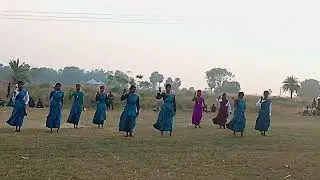 Baura adibasi football ground re ..💃💃