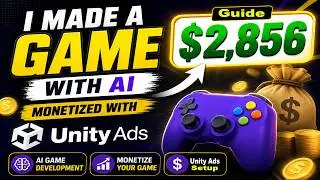 Unity ADS Setup on Game Application | Unity ads tutorial