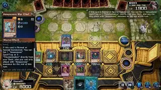 Yu-Gi-Oh! Master Duel Ra's Amazoness Deck