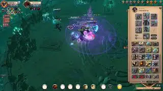 Face Check PVP Fame Farm Clarent POV