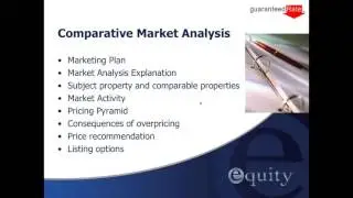Listing Preparation and Marketing plans