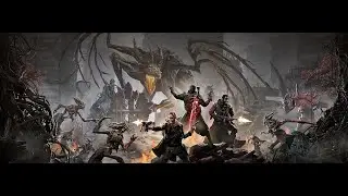 Remnant  From the Ashes BOSS: Il Guardiano Spaccacrani -1440p DIFFICILE HardMode-