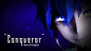 【KAITO】 Conqueror 【MMD 1080p 60fps】