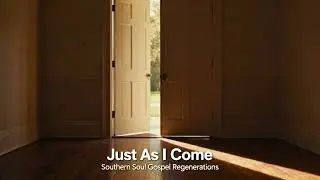 Just As I Come | Southern Soul Gospel Worship | Hymn Inspired
