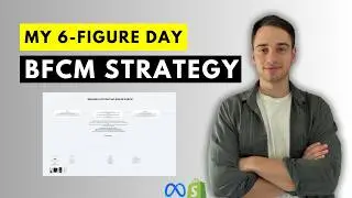 How To Scale to $800k/days this Black Friday (Offers, Meta, Google, Email)