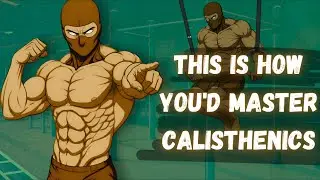 The 8 rules you must follow to become a pro at bodyweight training!