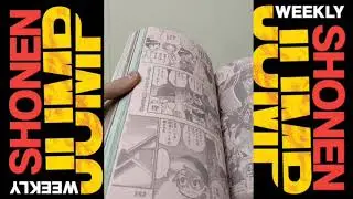 Unboxing Weekly Shonen Jump (週刊少年ジャンプ) - N&deg;02 A&ntilde;o 2021 - Review en Espa&ntilde;ol