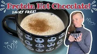 Protein Hot Chocolate