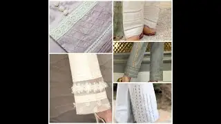 Best Trousers Design Images In 2020 | Girls capry Pant Designs | Fashion pants 2019 Collection