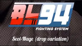 Seoi-Nage (drop variation) Benny Lah