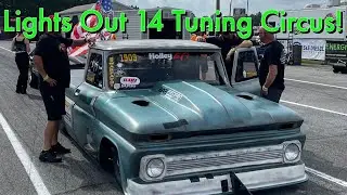 LightsOut tuning circus