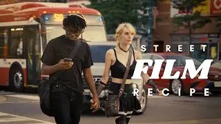 Master This for your Next Street Videography | FX30 pointing and shooting