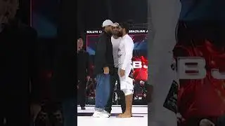 Арман Царукян провел стердаун с Майрбеком Тайсумовым после #ACBJJ18