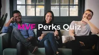 MVFers Quizzed on Company Perks