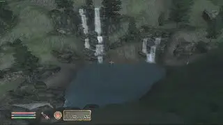 The Elder Scrolls 4: Oblivion Exploration