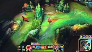 Fed vayne 1v1 , still die tho..